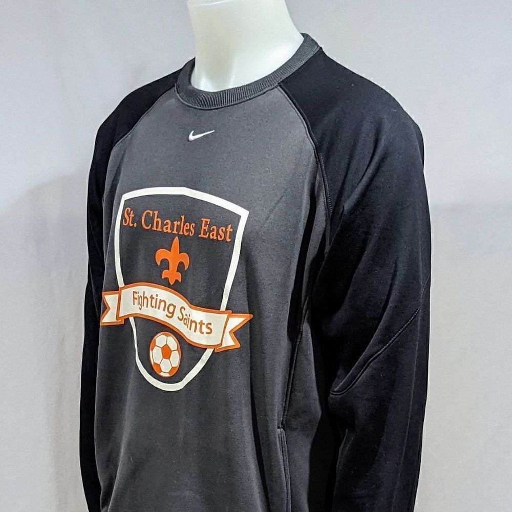 Nike Crew neck soccer sweater‎
